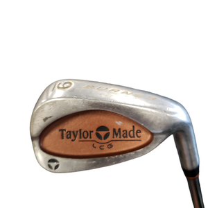 Used Taylormade BURNER LCG 9 Iron Regular Flex Steel Shaft Individual Irons 11849-S000012954