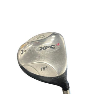 Used Xpc4 Mens Fairway Wood Rh 3 Wood 11849-s000012908