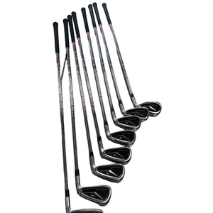 Used Taylormade R9 4I-PW Regular Flex Steel Shaft Iron Sets 11849-S000019000