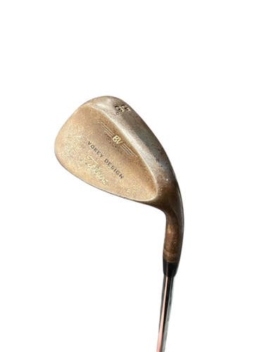 Used Titleist BV VOKEY DESIGN Golf Wedge Mens RH 56 Degree 11849-S000019028