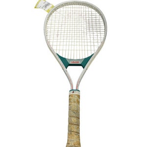 Used Head TOURNAMENT CHAMPION Womens Tennis Racquet White 4" 11849-S000013628