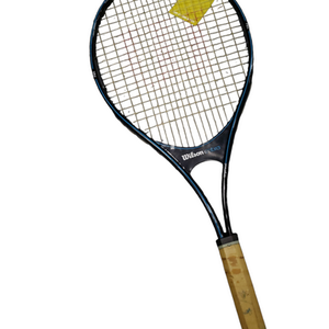 Used Wilson COBRA Adult Tennis Racquet Black 4 1/2" 11849-S000013629