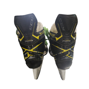 Used CCM TACKS 9380 Junior 01 Ice Hockey Skates 11849-S000019726