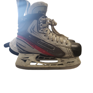 Used Bauer VAPOR X 2.0 Intermediate 4.0 Ice Hockey Skates 11849-S000019912