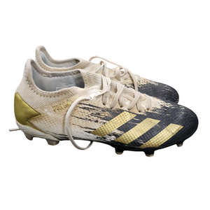 Used Adidas Soccer Cleats Black Senior 9 11849-S000020698