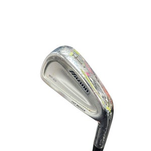 Used Mizuno MP-60 Mens Individual Iron RH 4 Iron 11849-S000020749