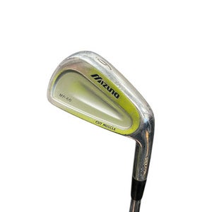 Used Mizuno MP-60 Mens Individual Iron RH 6 Iron 11849-S000020751