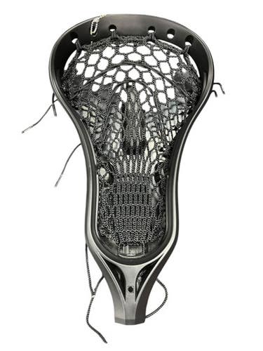 Used String King LEGEND Womens Lacrosse Head White 11849-S000020782