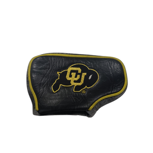 Used COLORADO BUFFS PUTTER COVER Golf Accessory 11849-S000022226