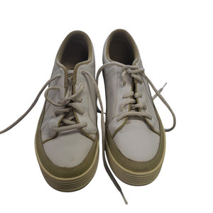 Used Dexter Womens Golf Shoes White Senior 9.5 11849-S000022229