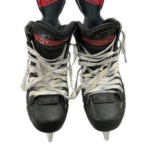 Used CCM JETSPEED VIBE XS Intermediate Hockey Skate Intermediate 5.5 11849-S000022243