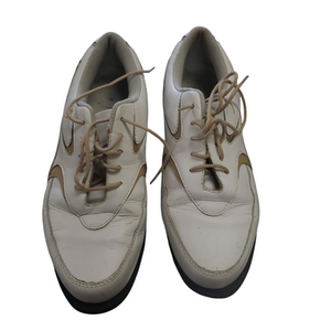 Used Womens Golf Shoes White Senior 9 11849-S000022228