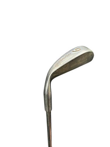 Used Dunlop Black Max Mens Individual Iron Rh 6 Iron 11849-s000023253