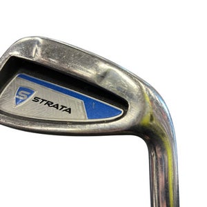 Used Strata 8 IRON Mens Individual Iron RH 8 Iron 11849-S000023306