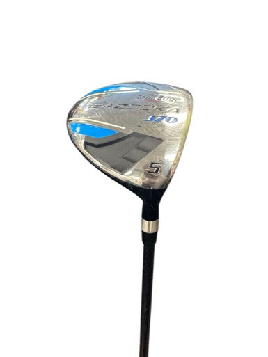 Used Tour Edge BAZOOKA 370 Jr Hybrid Club RH 5 Hybrid 11849-S000023726