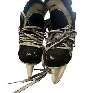 Used Bauer SFL VAPOR Intermediate Hockey Skate Intermediate 5.0 11849-S000023750