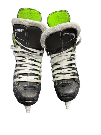 Used Bauer XLS Junior Hockey Skate Junior 01 11849-S000023756