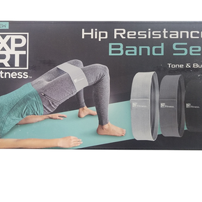 New Hip Reistance Band 3p Gray 11849-80XZD-RB043