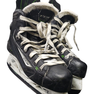 Used CCM PLATINUM Junior Hockey Skate Junior 02.5 11849-S000024079