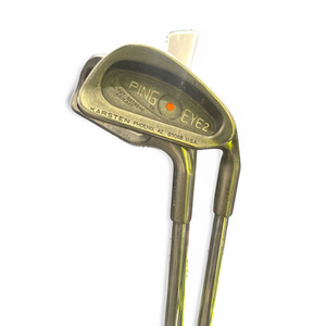 Used Ping EYE 2 Mens Iron Set RH 3I-SW (No 8 Iron) 11849-S000024101