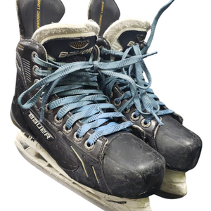 Used Bauer SUPREME ONE100 Senior Hockey Skate Senior 4.5 11849-S000024105