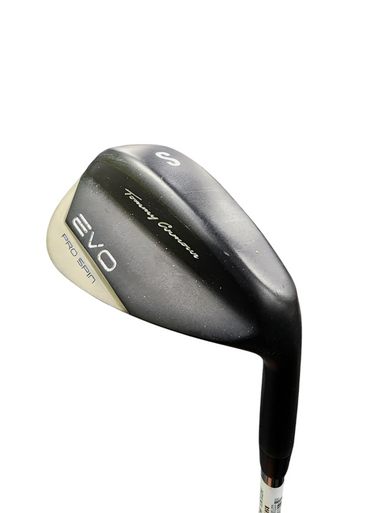 Used Tommy Armour EVO PRO SPIN Golf Wedge Mens RH Sand Wedge 11849-S000024137