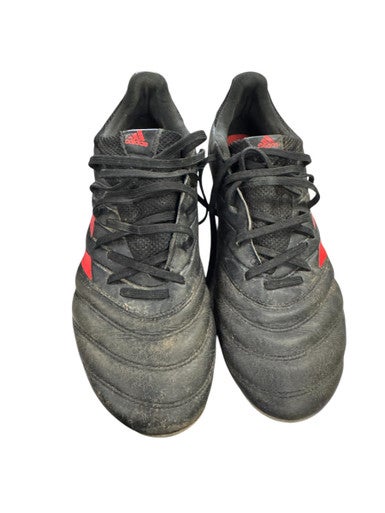 Used Adidas Soccer Cleats Black Senior 8.5 11849-s000024181
