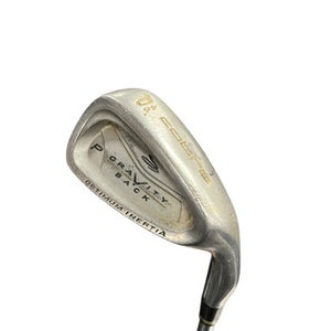 Used Cobra GRAVITY BACK Golf Wedge Mens RH Pitching Wedge 11849-S000010790