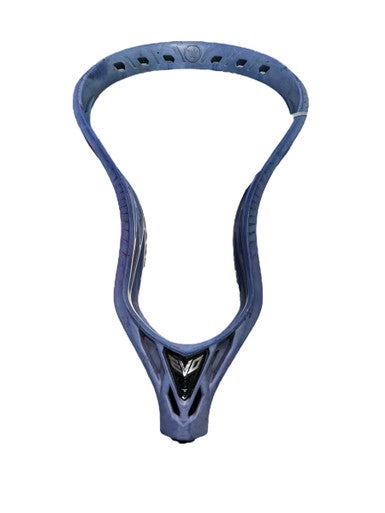 Used Warrior EVO 5 Mens Lacrosse Head Purple 11849-S000016715
