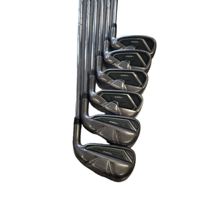Used Taylormade RBZ 4I-9I Regular Flex Steel Shaft Iron Sets 11849-S000018198