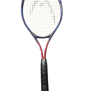 Used Head CONSTANT BEAM 4 Adult Tennis Racquet Red 4 3/8" 11849-S000015206