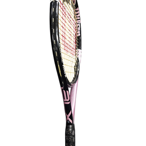 Used Wilson CORAL WAVE BLX Womens Tennis Racquet Pink Unknown 11849-S000015208