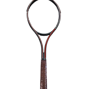 Used Spalding GRAPHITE ACCOMPLICE Adult Tennis Racquet Black 4 3/8" FRAME 11849-S000015209