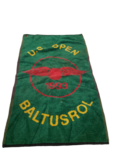Used GOLF TOWEL Golf Accessories 11849-S000018965