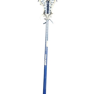 Used STX LEVER 10 Wmn Atk/Mid Complete Stick Royal Blue 11849-S000013162