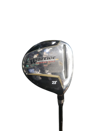 Used Warrior WARRIOR CUSTOM GOLF Mens Fairway Wood RH 7 Wood 11849-S000013156
