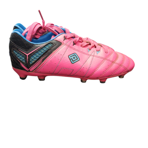 Used Soccer Cleats Pink Junior 05 11849-S000019124