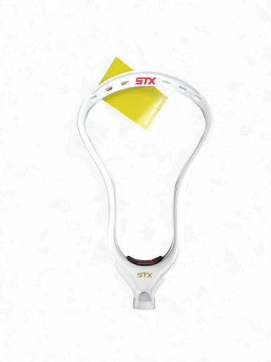 Used STX STALLION Mens Lacrosse Head White 11849-S000013688