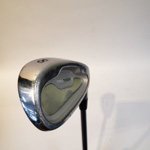 Used Dunlop TRU TECH 8 Iron Steel Individual Irons 11849-S000013706