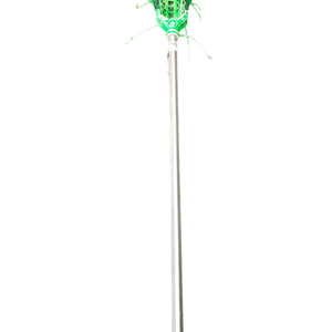 Used DeBeer ALUMINIUM GIRLS LAX STICK Composite Women's Complete Lacrosse Sticks 11849-S000015700
