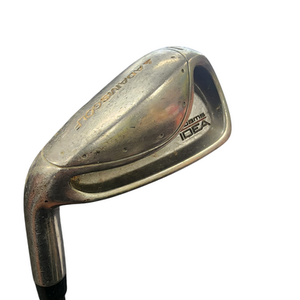 Used Adams Golf IDEA Mens Individual Iron LH 7 Iron 11849-S000020908