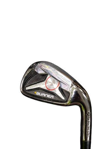 Used Taylormade BURNER Mens Individual Iron RH 6 Iron 11849-S000021303