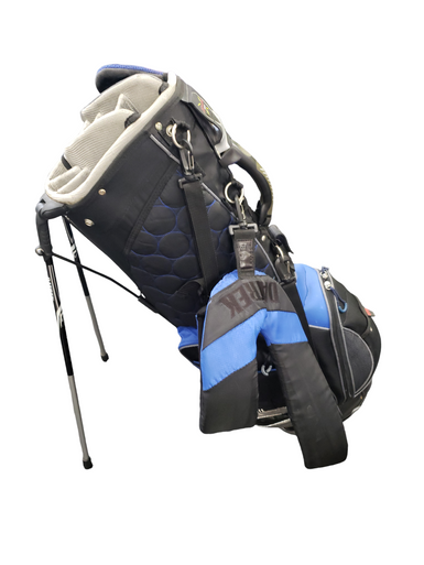 Used Datrek SPORTSTREK Mens Stand Bag Black 11849-S000021504