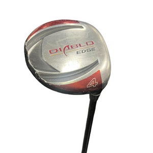 Used Callaway Diablo Edge Mens Fairway Wood Rh 4 Wood 11849-s000022396