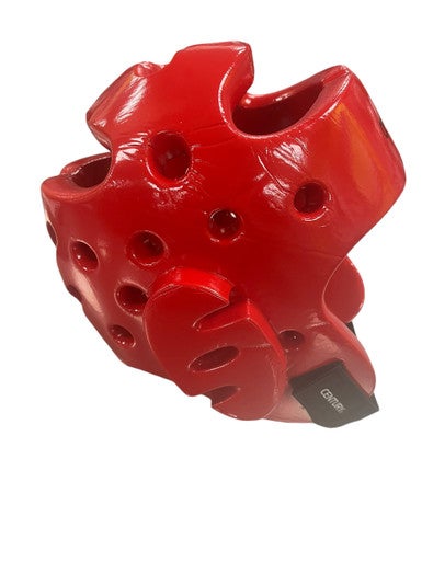 Used Century Martial Arts Head Gear Red 11849-S000022436