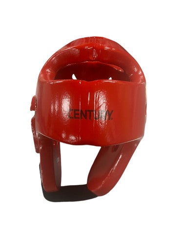 Used Century Martial Arts Head Gear Red 11849-S000022436