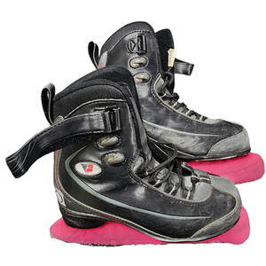 Used Riedell DIAMOND Junior Hockey Skate Junior 03 11849-S000022619