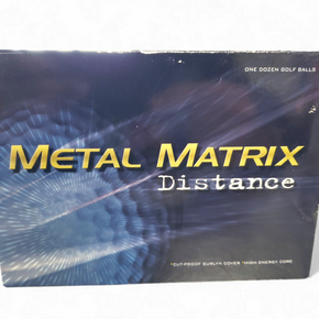 Used DISTANCE 12 Pack - Golf Balls 11849-S000014165