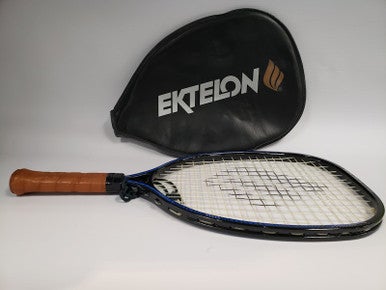 Used Ektelon MAXIS GRAPHITE ADULT RACQUET BALL Unknown Racquetball Racquets 11849-S000012182