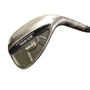 Used Solus 420 CS 64 Degree Regular Flex Steel Shaft Wedges 11849-S000016992